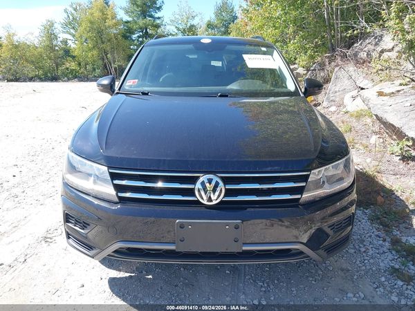 2020 VOLKSWAGEN TIGUAN — I115