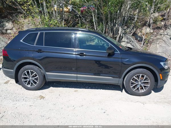 2020 VOLKSWAGEN TIGUAN — I116