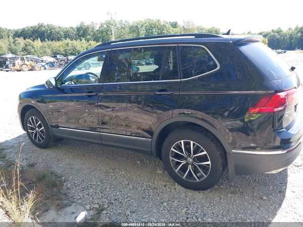 2020 VOLKSWAGEN TIGUAN — I117