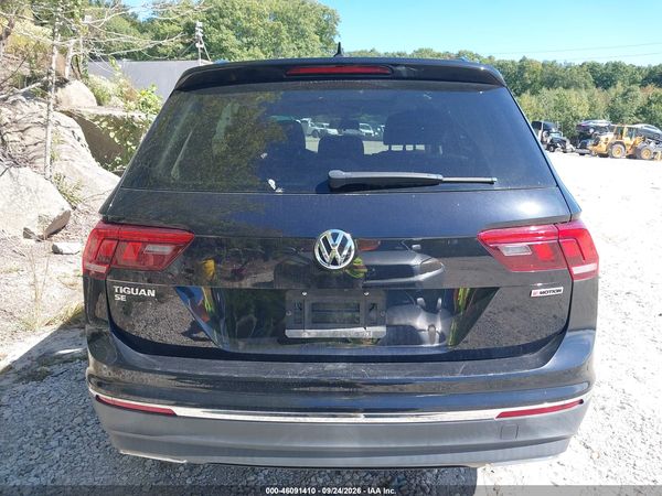 2020 VOLKSWAGEN TIGUAN — I119