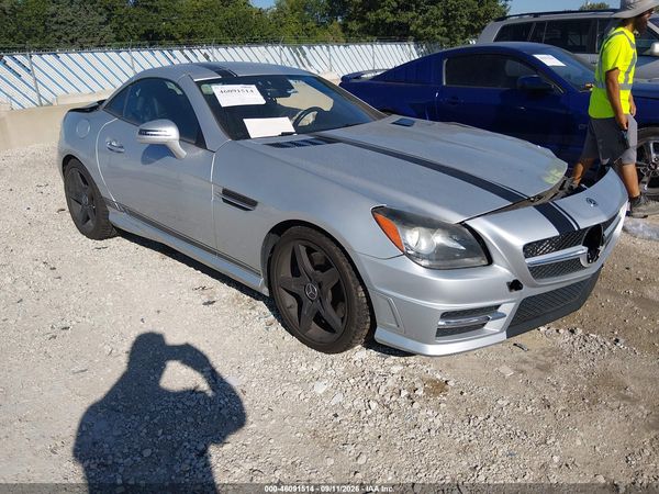 2013 MERCEDES-BENZ SLK 250 SLK250 — I1