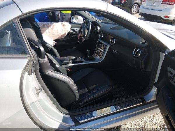 2013 MERCEDES-BENZ SLK 250 SLK250 — I5