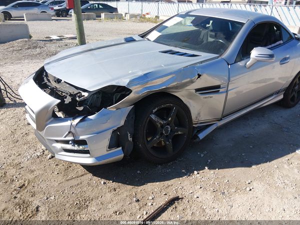 2013 MERCEDES-BENZ SLK 250 SLK250 — I6