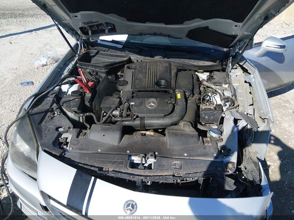 2013 MERCEDES-BENZ SLK 250 SLK250 — I10