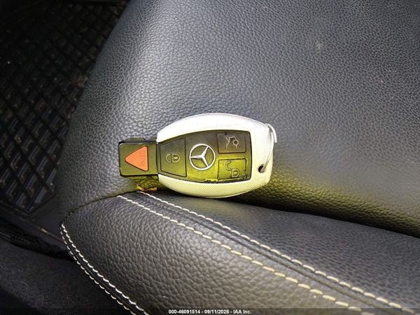 2013 MERCEDES-BENZ SLK 250 SLK250 — I11