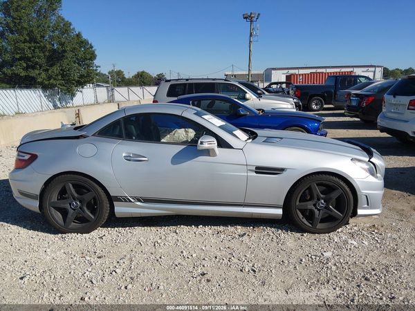 2013 MERCEDES-BENZ SLK 250 SLK250 — I116
