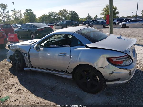 2013 MERCEDES-BENZ SLK 250 SLK250 — I117