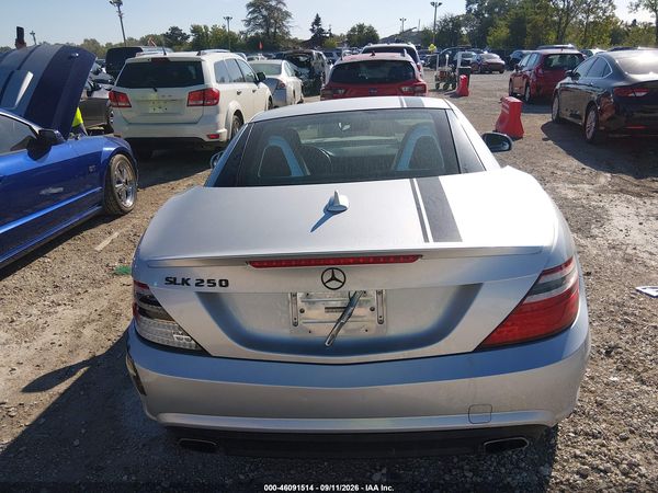 2013 MERCEDES-BENZ SLK 250 SLK250 — I119