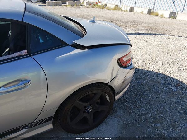 2013 MERCEDES-BENZ SLK 250 SLK250 — I153