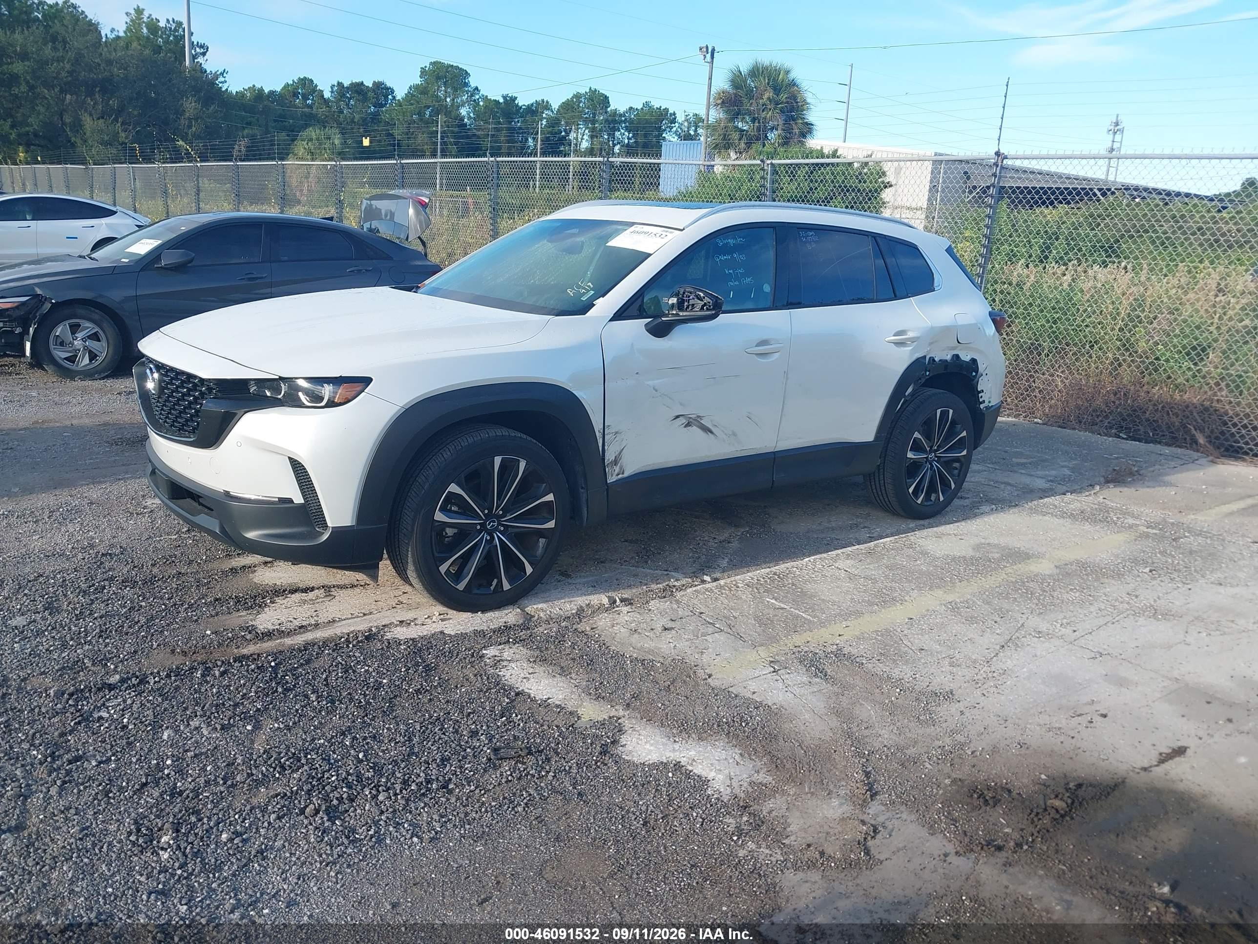 2026 MAZDA CX-50 2.5 S PREMIUM — I2