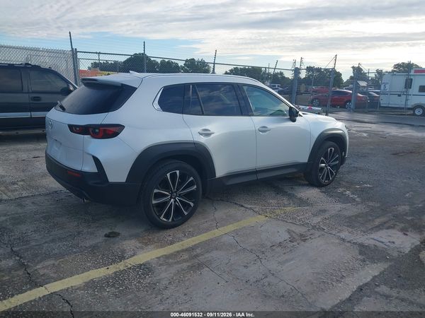 2026 MAZDA CX-50 — I4