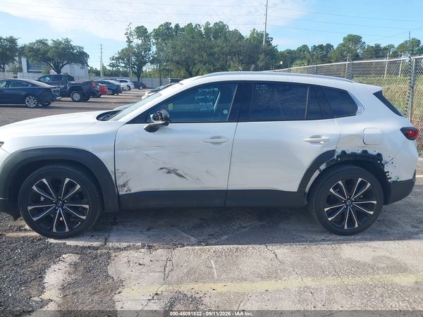 2026 MAZDA CX-50 2.5 S PREMIUM — I6
