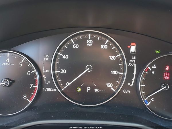 2026 MAZDA CX-50 2.5 S PREMIUM — I7