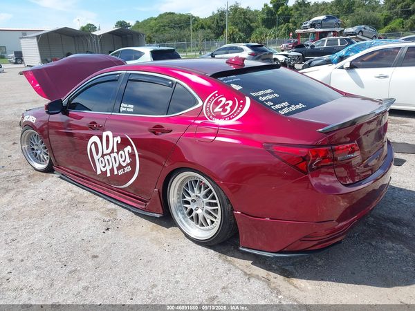 2016 ACURA TLX V6 — I3