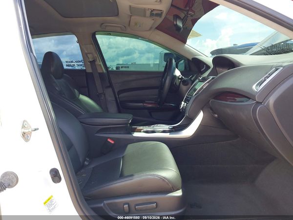 2016 ACURA TLX V6 — I5