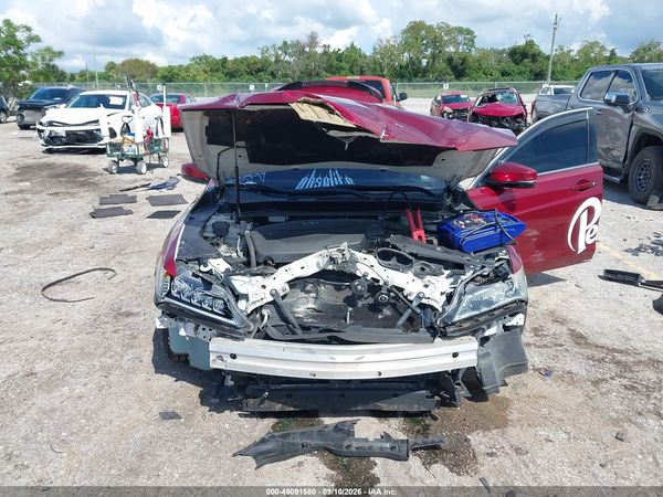2016 ACURA TLX V6 — I6