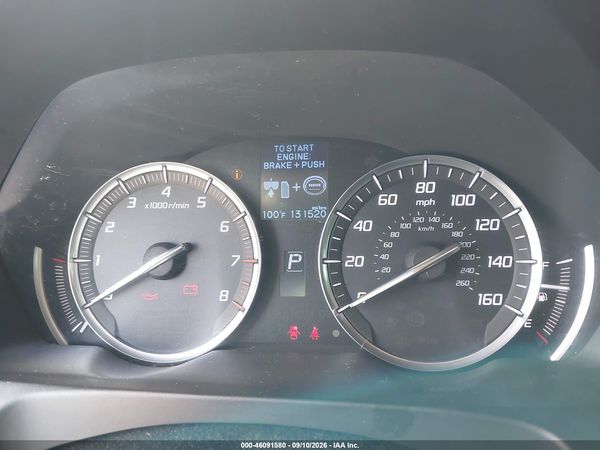 2016 ACURA TLX V6 — I7
