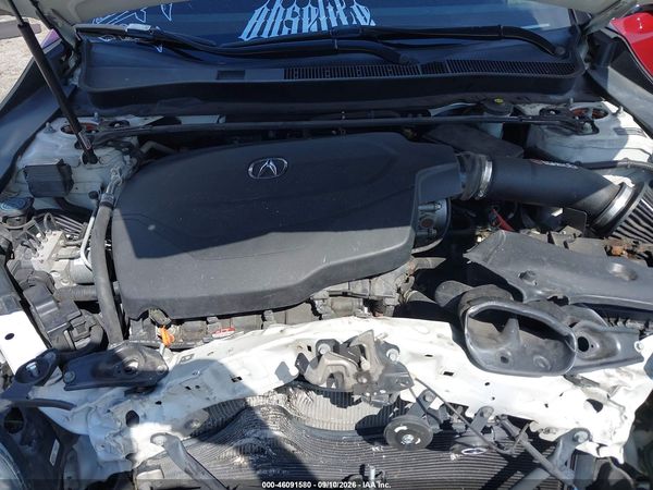 2016 ACURA TLX V6 — I10