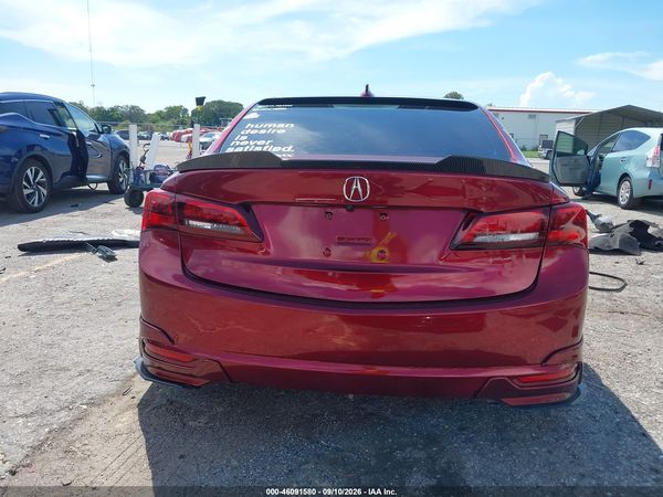 2016 ACURA TLX V6 — I119