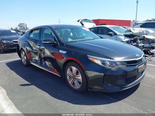2017 KIA OPTIMA PLUG-IN HYBRID EX — I1