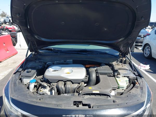 2017 KIA OPTIMA PLUG-IN HYBRID EX — I10