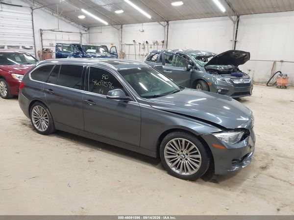 2014 BMW 328D XDRIVE — I1
