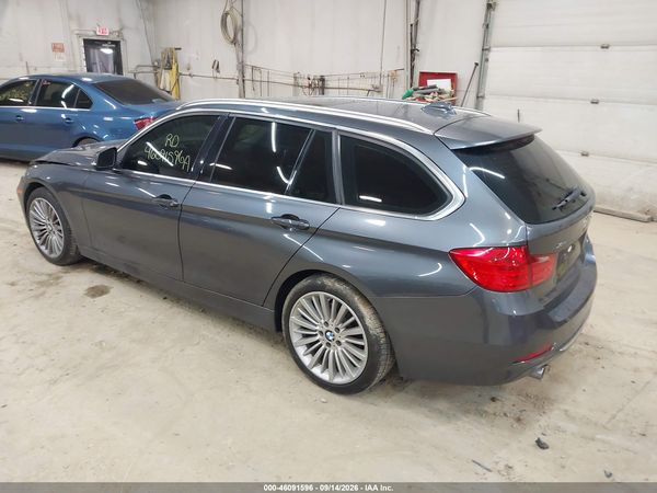 2014 BMW 328D XDRIVE — I3