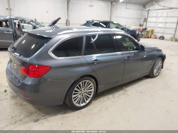 2014 BMW 328D XDRIVE — I4