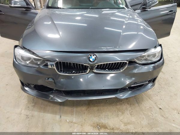 2014 BMW 328D XDRIVE — I6