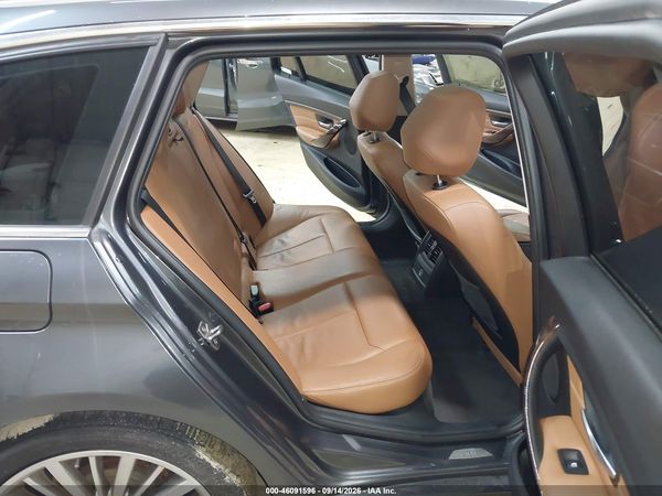 2014 BMW 328D XDRIVE — I8