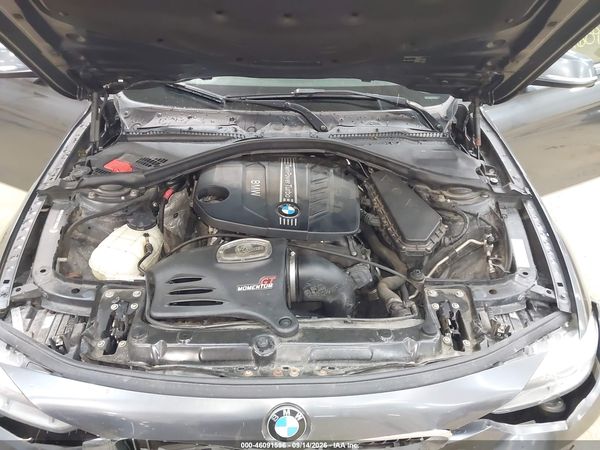 2014 BMW 328D XDRIVE — I10