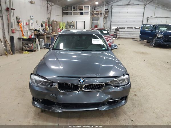 2014 BMW 328D XDRIVE — I115