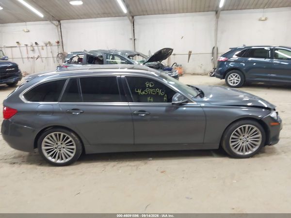 2014 BMW 328D XDRIVE — I116