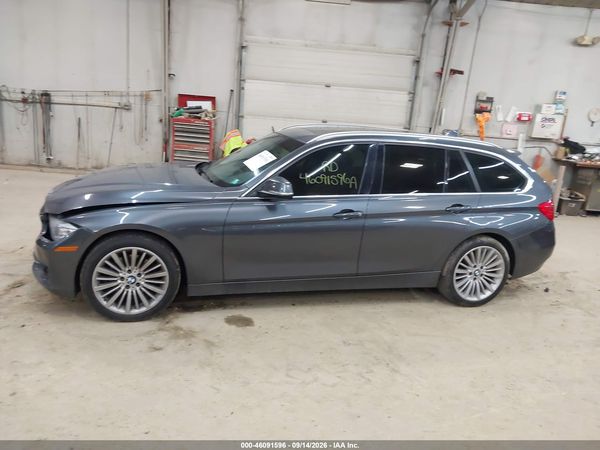 2014 BMW 328D XDRIVE — I117