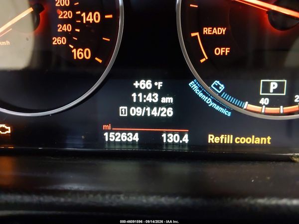 2014 BMW 328D XDRIVE — I118