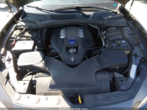 2017 MASERATI GHIBLI S