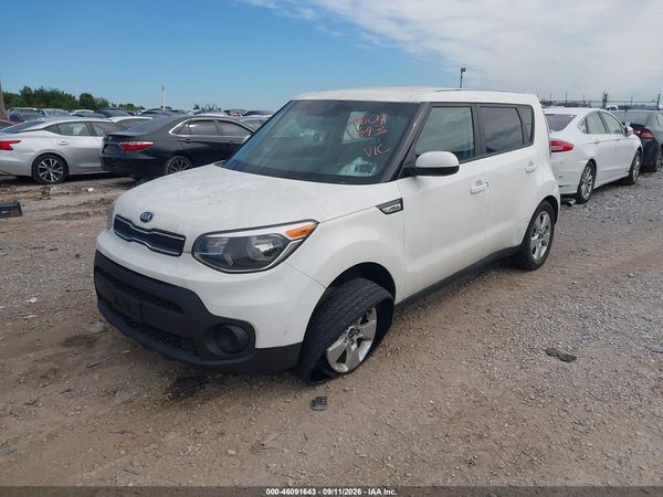 2019 KIA SOUL — I2