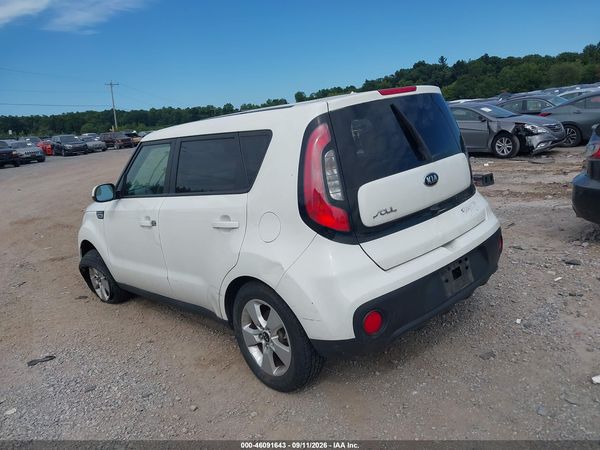 2019 KIA SOUL Base — I3
