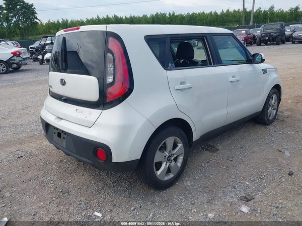 2019 KIA SOUL Base — I4