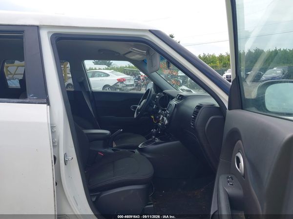 2019 KIA SOUL Base — I5