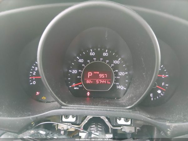 2019 KIA SOUL Base — I7