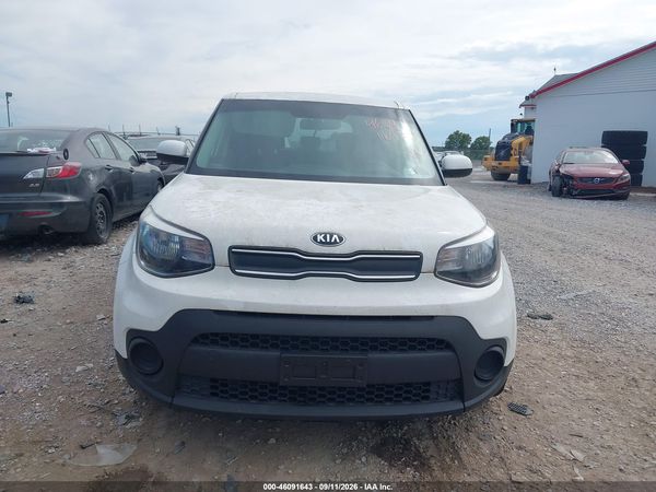 2019 KIA SOUL Base — I115