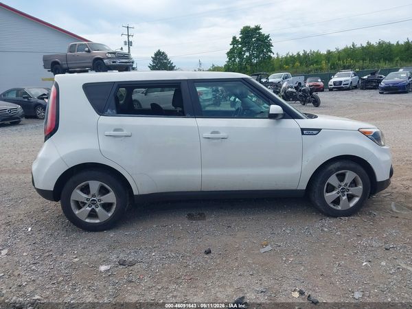 2019 KIA SOUL Base — I116