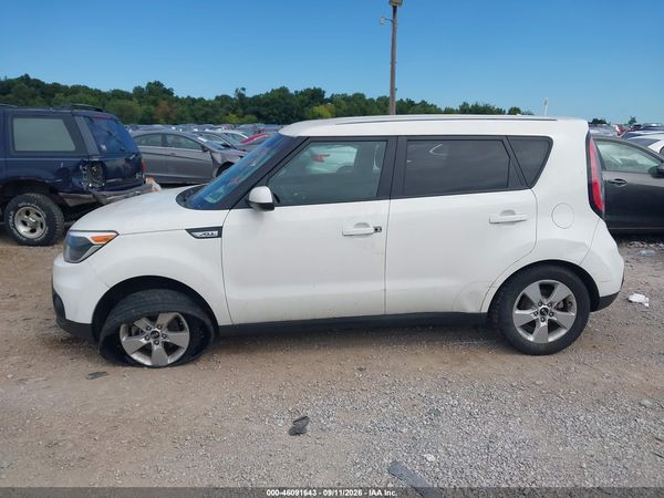 2019 KIA SOUL Base — I117