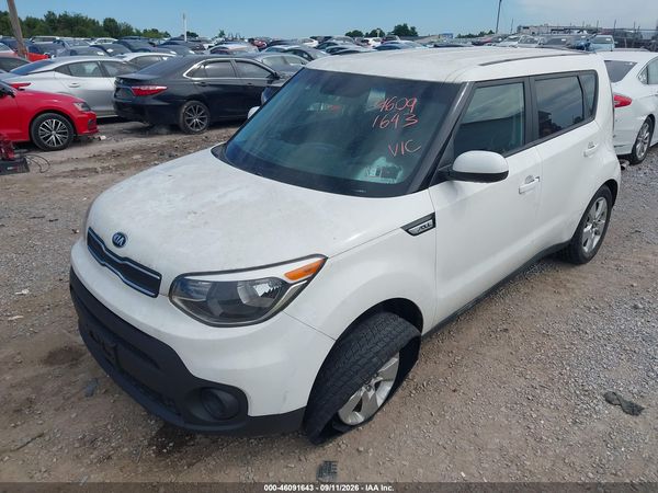 2019 KIA SOUL Base — I152