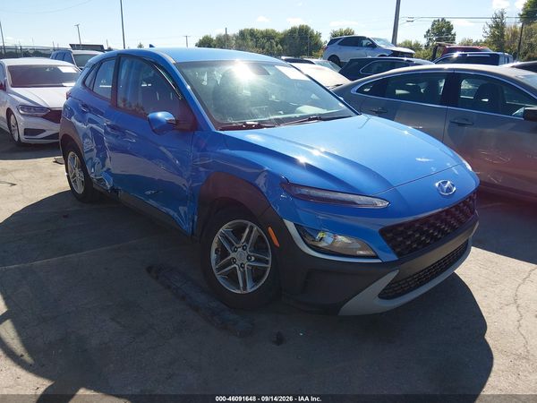 2022 HYUNDAI KONA SE — I1