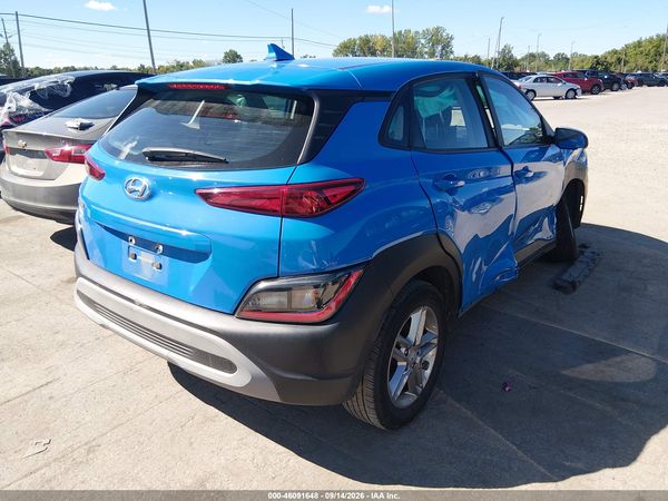 2022 HYUNDAI KONA SE — I4
