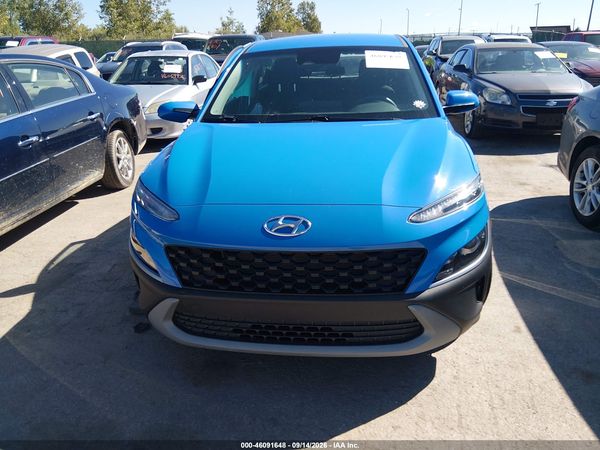 2022 HYUNDAI KONA SE — I115