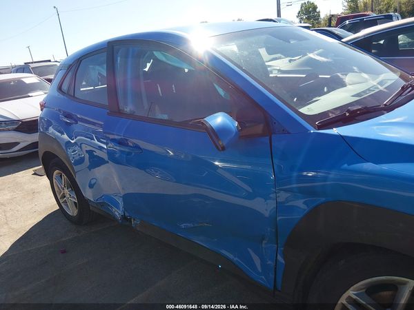 2022 HYUNDAI KONA SE — I116