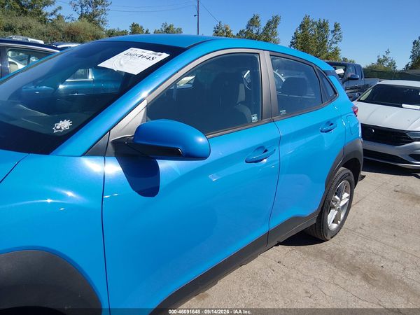 2022 HYUNDAI KONA SE — I117